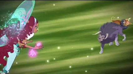 Клуб Уинкс - Сезон 5 - Епизод 6 (част 2/4)