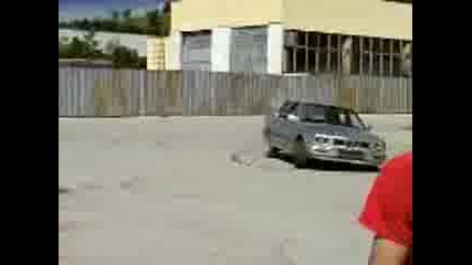 E30 Test Drive path#2 