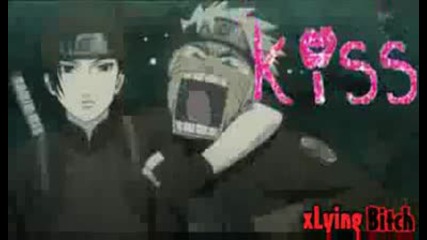 (!!!yaoi!!!) Naruto - Gay Bar (!!!yaoi!!!)