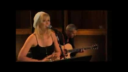 Natasha Bedingfield @ Walmart Soundcheck Pocketful of sunshine 