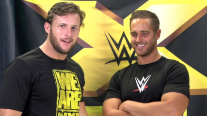 How TM61 became one of the world's most exciting tag teams: WWE NXT, Jan. 17, 2018