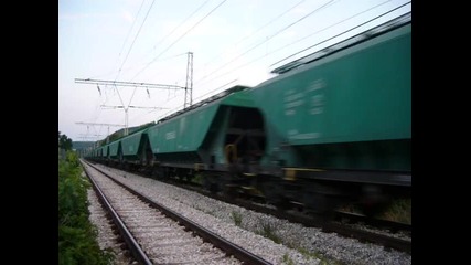 Голям влак на Бжк - 19.06.2011г.