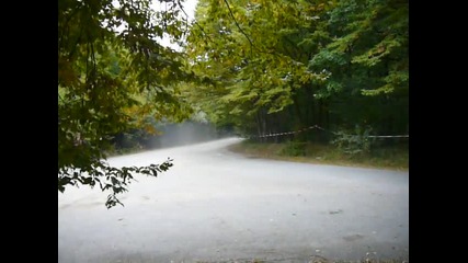 Rally Stari Stolici 2010 Iskren Marinov