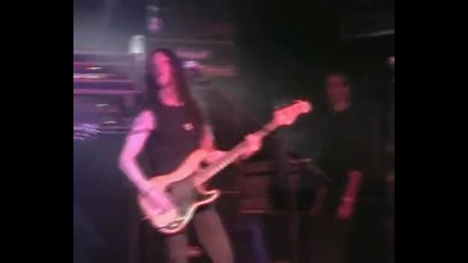 Sebastian Bach - You Dont Understand (live) 