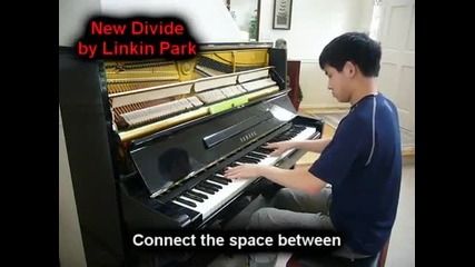 Linkin Park - New Divide Piano 