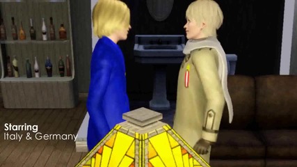 Trouble Maker [aph Sims]
