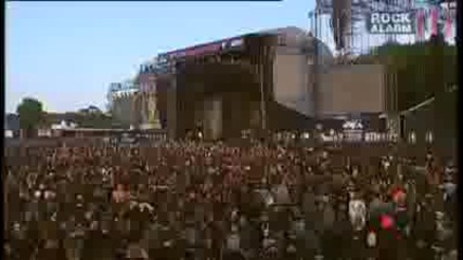 Wacken 2009 : Bullet for My Valentine - No Control 