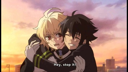 Owari no Seraph Nagoya Kessen-hen - 10 ᴴᴰ