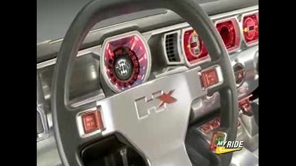 Hummer Hx...