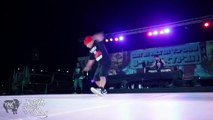Battle of the Year 2011 Israel Pre-selections