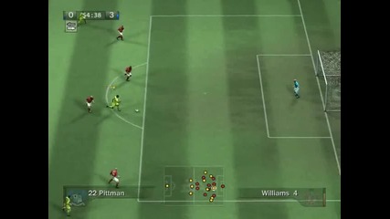 Fifa 07 - Manager Mode Bury Season 01 Ep 03