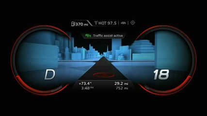 Audi A8 ще се движи без шофьор
