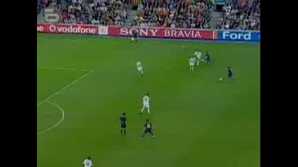 Барселона - Лион 3:0
