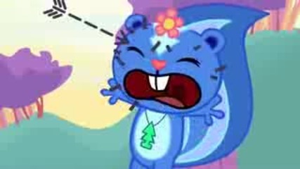Happy Tree Friends - I Heart U (hd)
