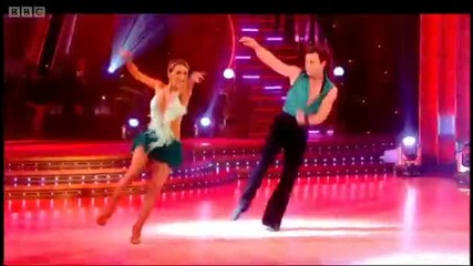 Professional Jive - Strictly Come Dancing - Bbc 