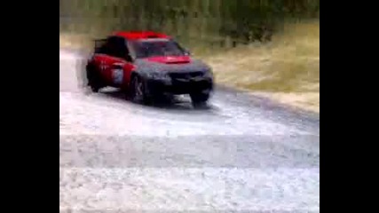 Mitsubishi Lancer Evo 8 