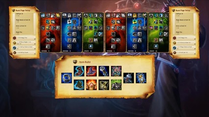 League of Legends - Karma Champion Spotlight