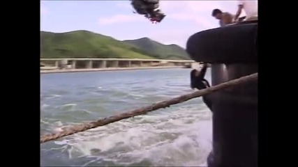 Зад кулисите на дивия екшън трилър филм Разкатаване (1998) - част 3/3