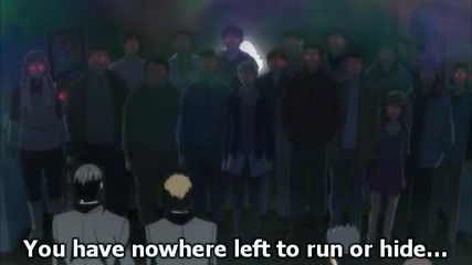 Eng Sub - Level E - Епизод 3 