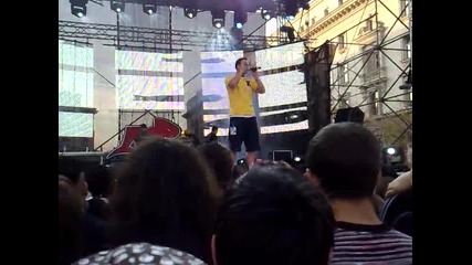Kонцерта на Loop live 2009 на живо в Cофия ! 