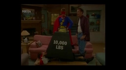 Шантаво семейство- Сезон 1 Епизод 40 (част) bg audio Tv Rip by umraz176_1