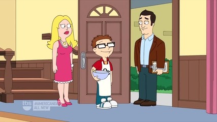 American Dad Season 11 Episode 8