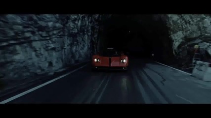 Need for Speed Hot Pursuit - Pagani vs Lamborghini Trailer Hd 