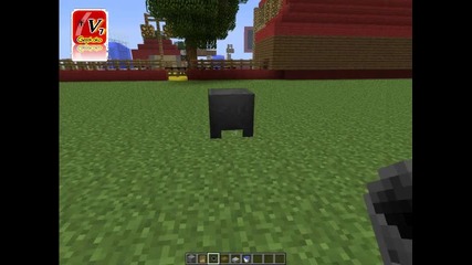 Minecraft строенето . Епизод 9