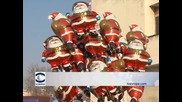 Духът на Коледа завладя Пловдив