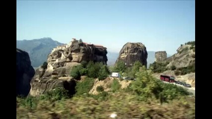 Ellada - Meteora (гърция)