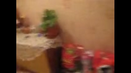 Сестра ми и приятел на рождения и ден!
