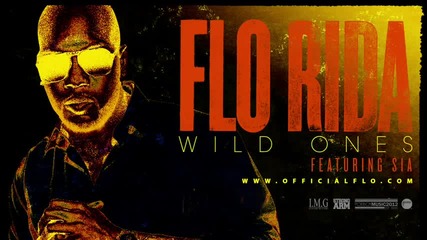 (текст) Flo Rida feat. Sia - Wild Ones