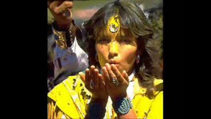 Sunrise Ceremony (dance) - Apache