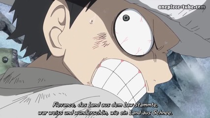 One Piece - 701 Preview Bg Sub