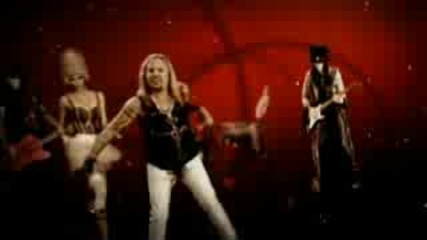 Motley Crue - White Trash Circus