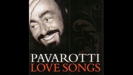 Luciano Pavarotti - Chitarra Romana 