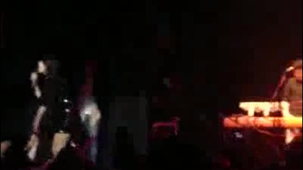 selena gomez tower theater phillie 02.14.10 