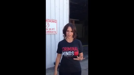 Jennifer Love Hewitt Als Ice Bucket Challenge - -ice Bucket Challenge-