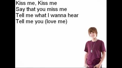 Justin Bieber - Love me (lyrics) 