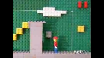 Марио От Лего