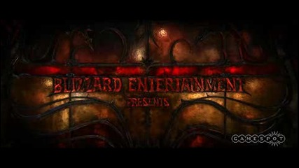 Diablo 3 Trailer