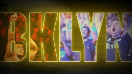 NXT TakeOver: Brooklyn tickets available now at Ticketmaster.com