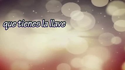 ⌘2012⌘ Maite Perroni - Te Dare Mi Corazon