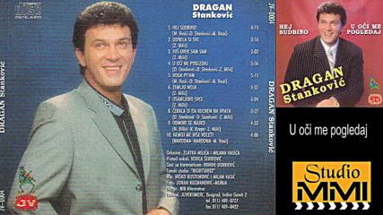 Dragan Stankovic - U oci me pogledaj (bg sub)