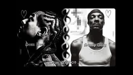 Sean Paul feat Snoop Dogg - If i Cant