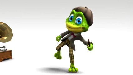 The Crazy Frogs - We No Speak Frogeriano