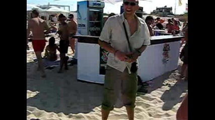 Paco Maroto & Giorgio B @ Cacao Beach - 15.08.08 part 42