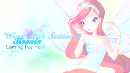 Winx Club Season 5 - Sirenix Official Theme Song