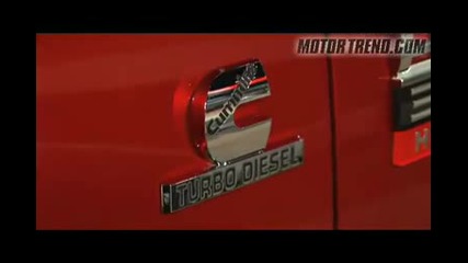 2010 Dodge Ram Heavy Duty