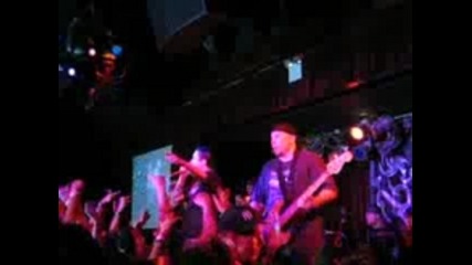 Sick Of It All - 20 Years Anniversary Live